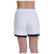 Target Γυναικείο σορτς French Terry&Mesh Shorts ''Cherry''